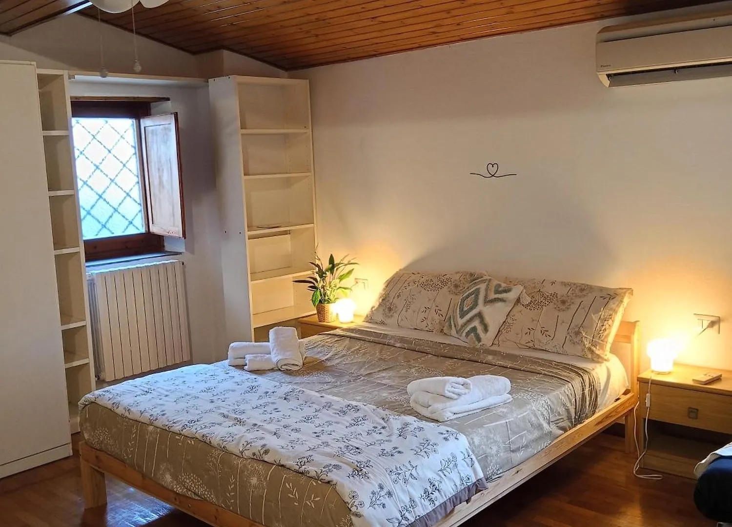 아파트 Casa Romantica Vicino Al Centro A Firenze