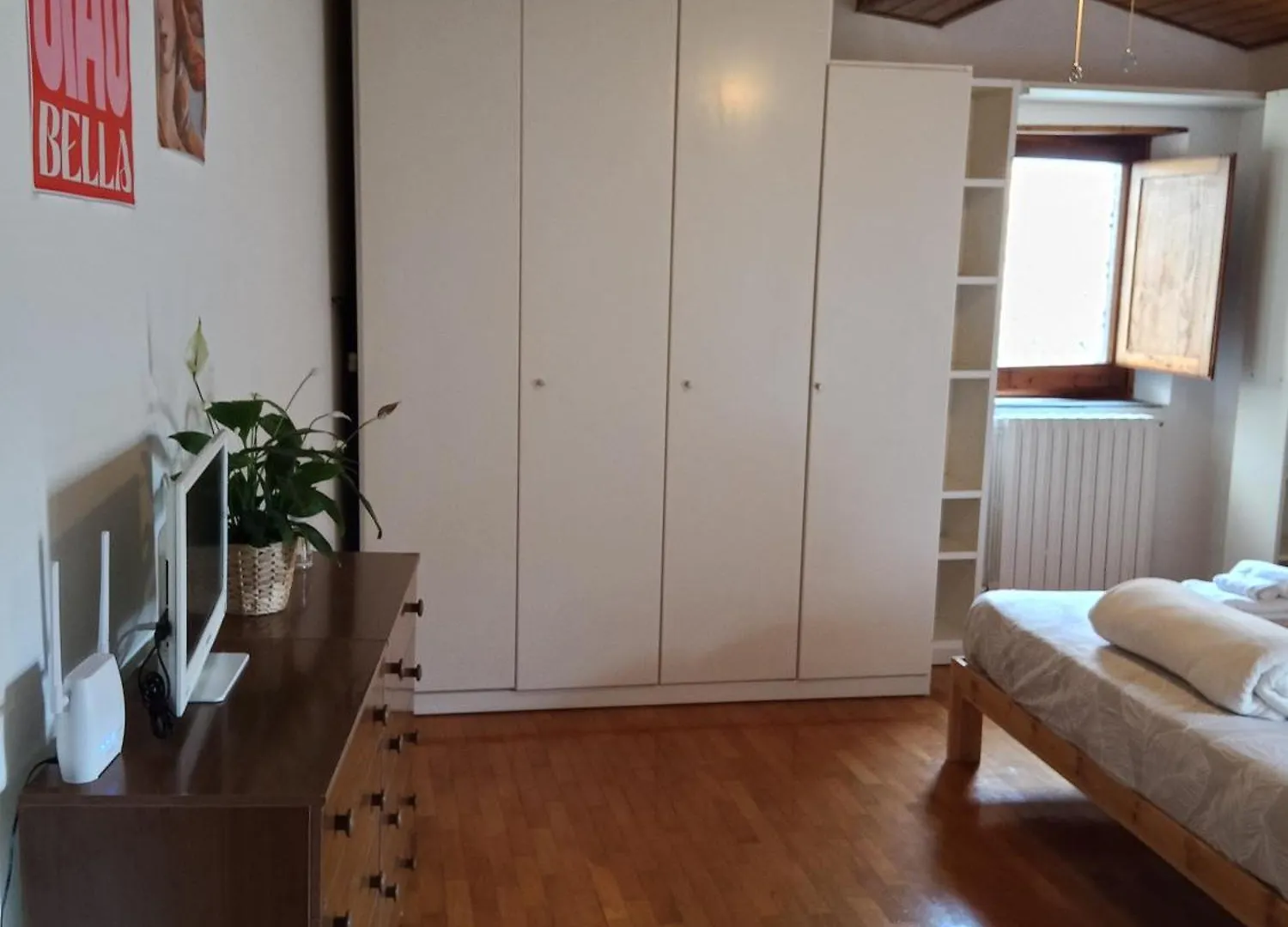 Casa Romantica Vicino Al Centro A Firenze 0*, 피렌체