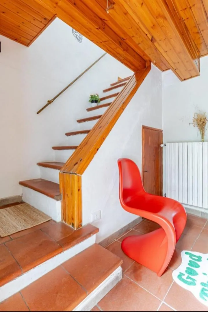 Casa Romantica Vicino Al Centro A Firenze 이탈리아